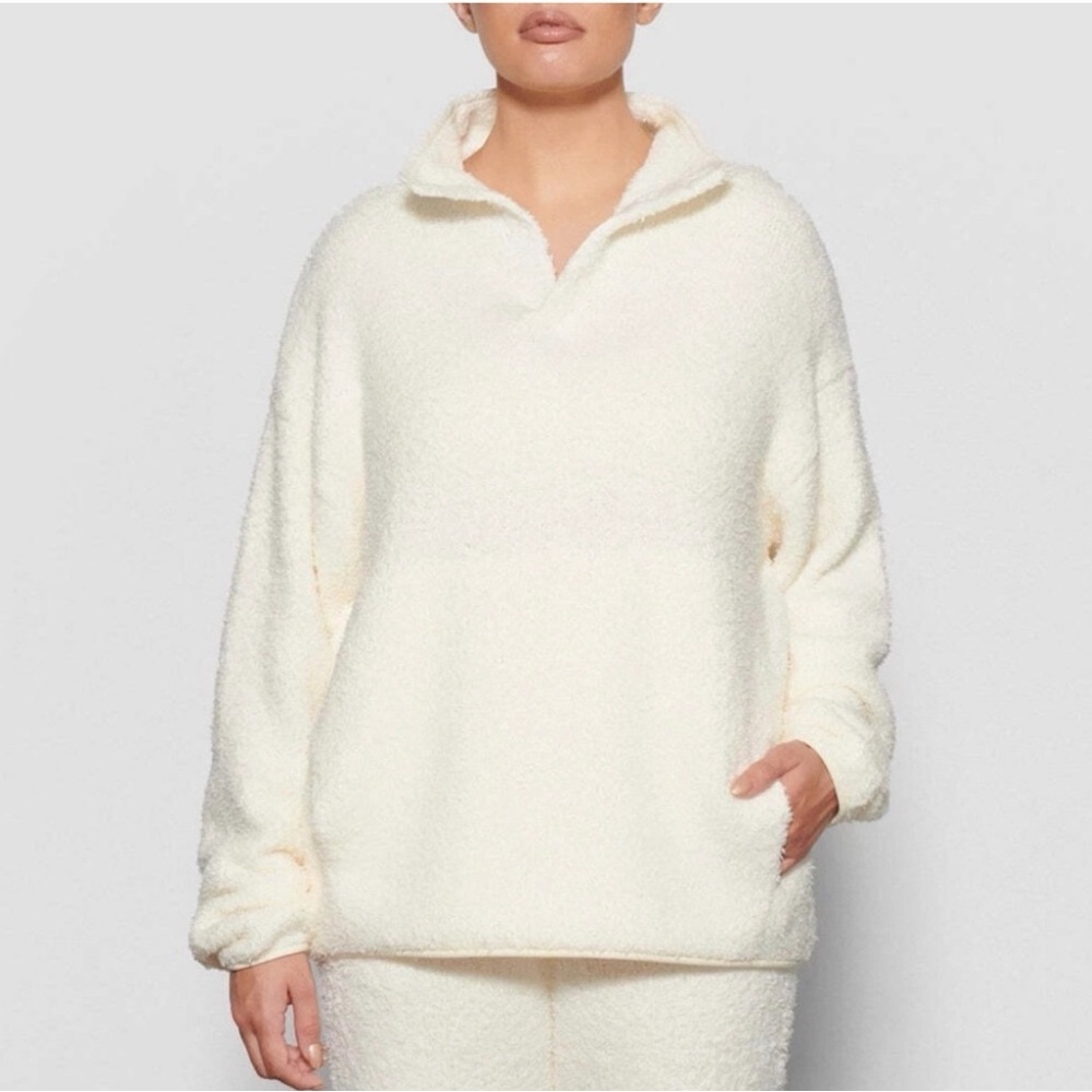 SKIMS Cozy Knit Pullover
